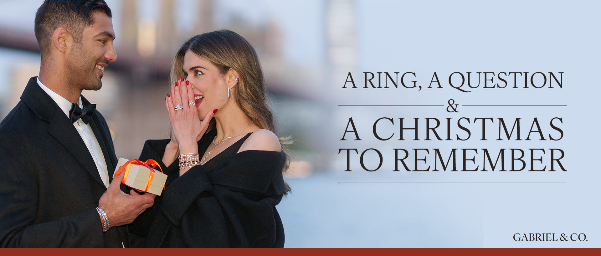 Christmas Proposal Ideas